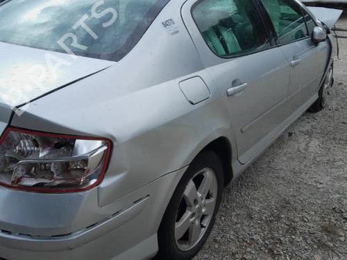 Multifunctionele display PEUGEOT 407 (6D_) 2.0 HDi (6DRHRH) | BP24398335C48 