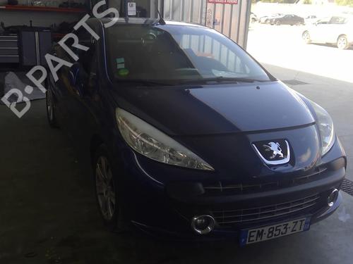 Rear right window mechanism PEUGEOT 207 CC (WD_) 1.6 16V | BP18189115C25 