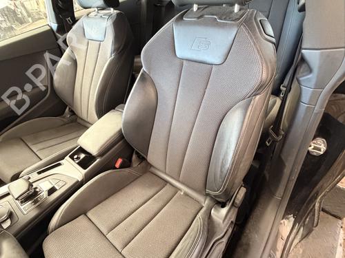 Used Left front seat Left front seat AUDI A5 (8T3) [2007-2017] 39938237 39938237