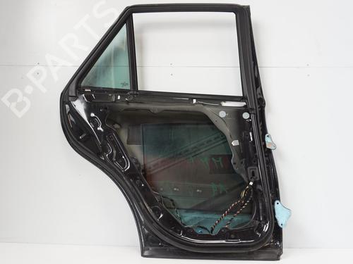 Left rear door MERCEDES-BENZ M-CLASS (W164) ML 320 CDI 4-matic (164.122) | BP18188639C4