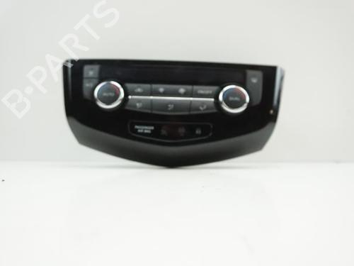 Climate control NISSAN QASHQAI II (J11, J11_) 1.6 dCi | BP18197126I5