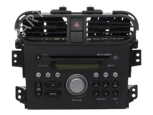 Used Radio Radio OPEL AGILA B (H08) 1.2 (F68) (94 hp) 21823265 21823265