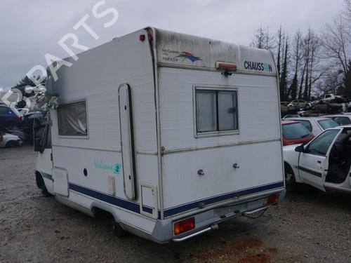 Used Parts FIAT DUCATO Platform/Chassis (230_) 1.9 TD 1698297