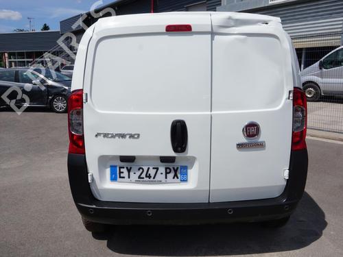 Water radiator FIAT FIORINO Box Body/MPV (225_) 1.3 D Multijet | BP18176653M31 