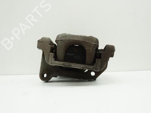 Left rear brake caliper PEUGEOT PARTNER Box Body/MPV (K9) 1.6 BlueHDI 100 | BP18173667M107 