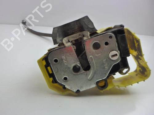 Rear left lock CITROËN NEMO Box Body/MPV (AA_) 1.3 HDi 75 | BP18175546C100 