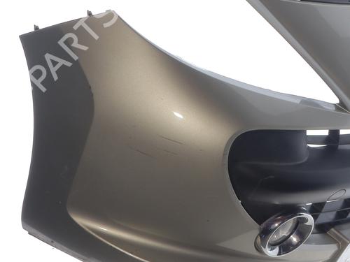 Zderzak przedni PEUGEOT 207 (WA_, WC_) 1.6 HDi | BP29585548C7