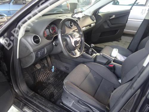 Right mirror AUDI A3 Sportback (8PA) 2.0 TDI | BP18186097C27 