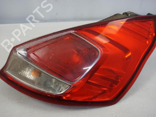 Højre baglygte FORD FIESTA VI (CB1, CCN) 1.6 TDCi (95 hp) 24667131