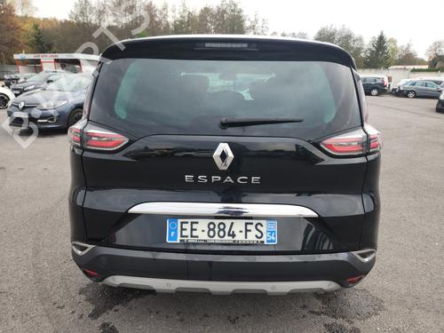 Left front window switch RENAULT ESPACE V (JR_) 1.6 dCi 160 | BP30738400I27 - Image 16