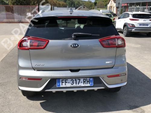 Engine KIA NIRO I (DE) 1.6 GDI Hybrid | BP20224854M1 