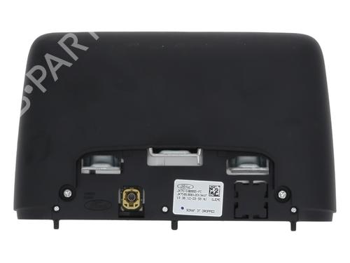 Used Display monitor Display monitor FORD FOCUS IV (HN) 1.0 EcoBoost (125 hp) 24986047 24986047