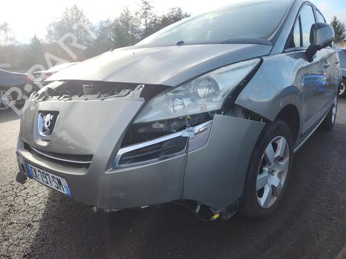 Climate control PEUGEOT 5008 (0U_, 0E_) 1.6 HDi | BP33014687I5  - Image 13