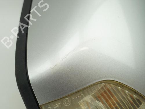 Right mirror FORD FOCUS II (DA_, HCP, DP) 1.8 Flexifuel | BP18178361C27