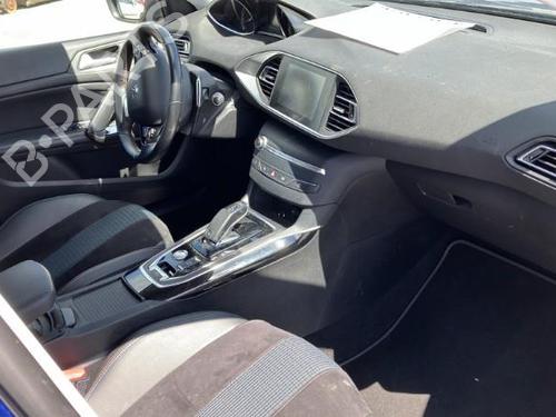 Rim PEUGEOT 308 II (LB_, LP_, LW_, LH_, L3_) 1.2 THP 130 | BP29608334C45 
