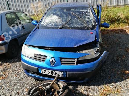 Front right lock RENAULT MEGANE II (BM0/1_, CM0/1_) 2.0 16V (BM0U, CM0U) | BP18185464C97 
