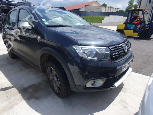 Nakkestøtte DACIA SANDERO II TCe 90 (B8M1, B8MA, B8AC) | BP27212240I31 - Image 10