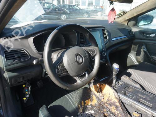 Venstre baglygte RENAULT MEGANE IV Hatchback (B9A/M/N_) 1.2 TCe 130 (B9MR) | BP19729381C34 