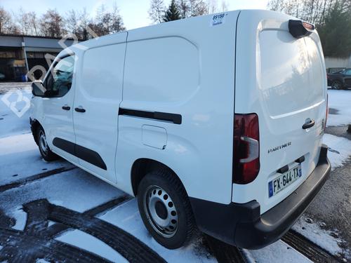 Lastrumsadskiller PEUGEOT PARTNER Box Body/MPV (K9) 1.5 BlueHDi 100 | BP36166171I36 - Image 9
