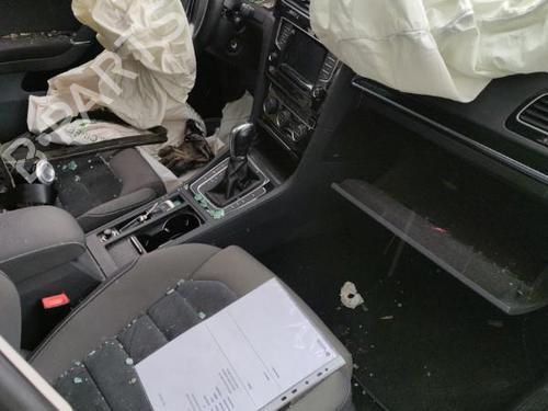 Rear right window mechanism VW GOLF VII (5G1, BQ1, BE1, BE2) 1.4 TSI | BP19731189C25 
