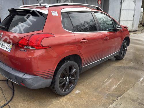 Engine PEUGEOT 2008 I (CU_) 1.2 THP 110 / PureTech 110 | BP24232295M1 