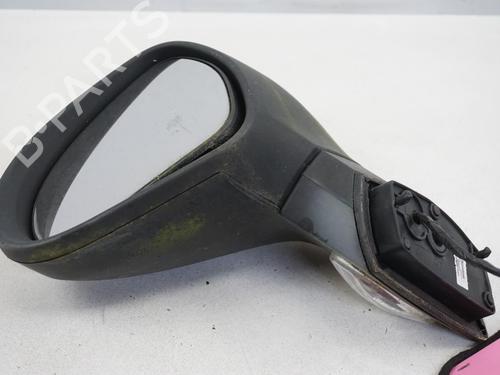 Left mirror PEUGEOT 207 SW (WK_) 1.6 16V | BP22517749C26 