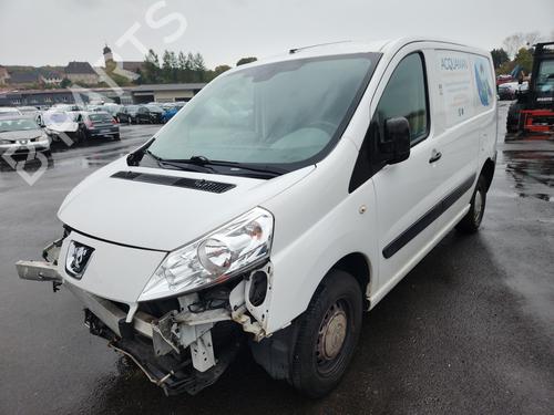 Right tailgate PEUGEOT EXPERT Van (VF3A_, VF3U_, VF3X_) 1.6 HDi 90 16V | BP29737736C77 