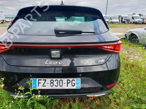 Mittelkonsole SEAT LEON (KL1, KLG) 1.5 TSI | BP20307929I22 - Image 5