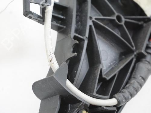 Front right lock BMW 3 (E90) 320 d xDrive | BP19728940C97 