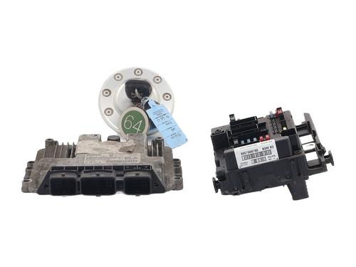 Módulo eletrónico PEUGEOT 206 Hatchback (2A/C) 1.4 HDi eco 70 | BP27266158M83 