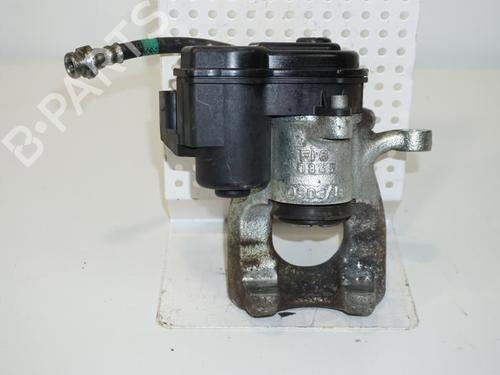 Right rear brake caliper NISSAN QASHQAI II (J11, J11_) 1.6 dCi | BP18174454M106 