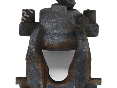 Used Left front brake caliper DACIA SANDERO II 1.0 SCe 75 (B8JC, B8JD, B8NC) (73 hp) 21392881