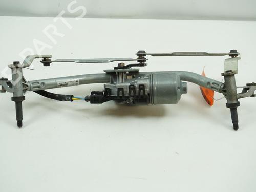 Used Front wiper motor Front wiper motor PEUGEOT 208 I (CA_, CC_) 1.2 VTi 68 / PureTech 68 (68 hp) 18177798 18177798