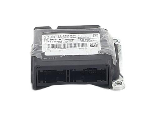 ECU airbags PEUGEOT 3008 I MPV (0U_) 1.6 HDi | BP24986004M53 