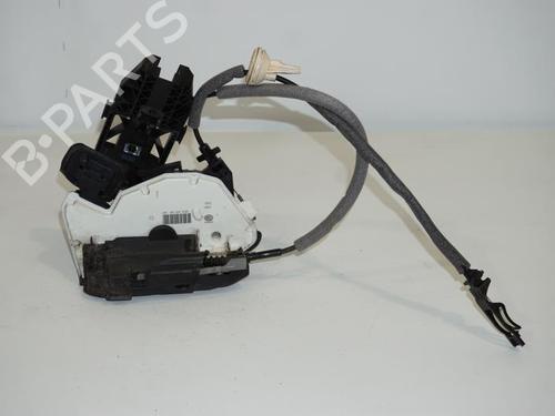 Front right lock VW GOLF VII (5G1, BQ1, BE1, BE2) 1.2 TSI | BP18185677C97