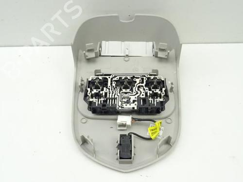 Used Interior roof light Interior roof light PEUGEOT 5008 (0U_, 0E_) 1.6 HDi (114 hp) 18181913 18181913