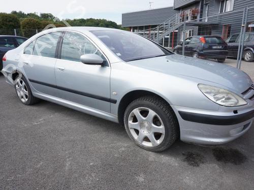 Rear right lock PEUGEOT 607 (9D, 9U) 2.2 HDi | BP18178030C99 