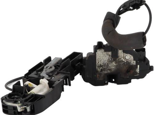 Rear left lock RENAULT MEGANE III Hatchback (BZ0/1_, B3_) 1.5 dCi | BP19729781C100 