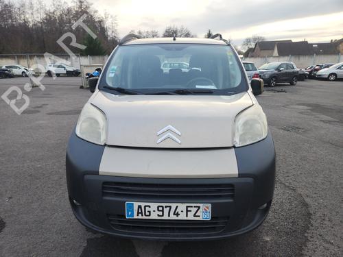 Brugte CITROËN NEMO MPV 1.4 HDi (68 hp) 4415582