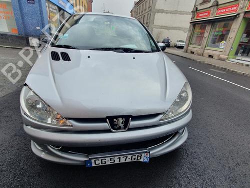 Venstre baglygte PEUGEOT 206 Hatchback (2A/C) 1.4 HDi eco 70 | BP29555262C34 