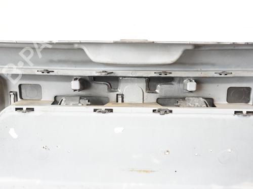 Rear bumper PEUGEOT 1007 (KM_) 1.4 HDi | BP18180005C8 