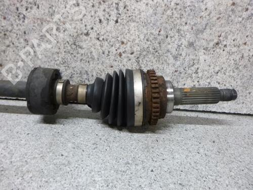 Right front driveshaft CHEVROLET MATIZ (M200, M250) 0.8 | BP18175644M39 