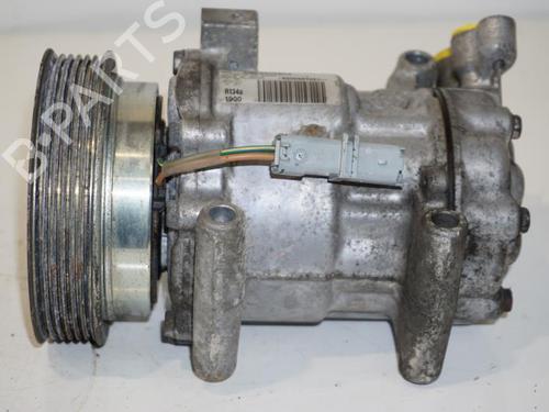 Airco pomp RENAULT CLIO III (BR0/1, CR0/1) 1.5 dCi (BR17, CR17) (86 hp) 18193382