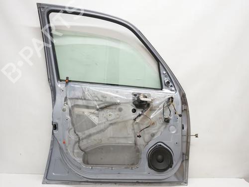 Left front door OPEL MERIVA A MPV (X03) 1.7 CDTI (E75) | BP18186086C2