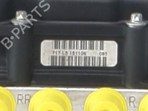 ABS pump FIAT GRANDE PUNTO (199_) 1.4 16V (199BXG1B, 199AXG1B) | BP20180358M43 