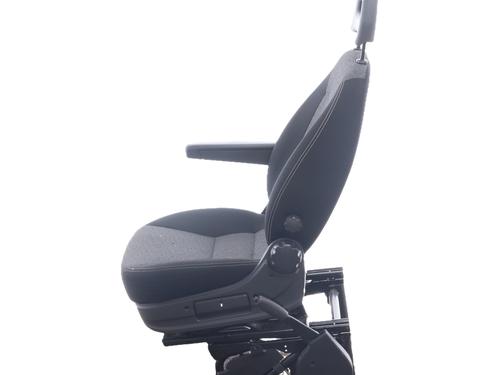 Left front seat FIAT DUCATO Platform/Chassis (250_) 180 Multijet 2,3 D | BP37746108C15 - Image 5