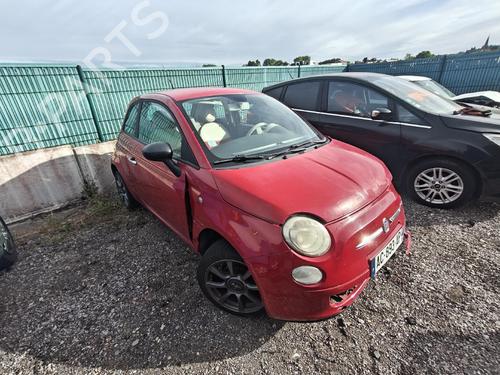 Steering column stalk FIAT 500 (312_) 1.2 (312AXA1A) | BP39019674I23 - Image 13