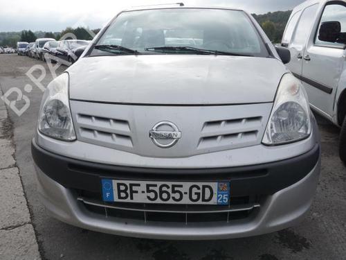 Right mirror NISSAN PIXO (UA0) 1.0 | BP18173603C27 