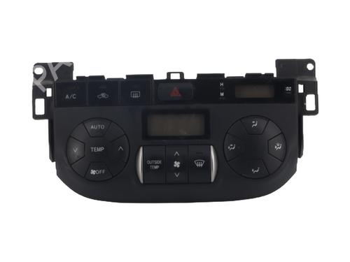 Airco bedieningspaneel TOYOTA RAV 4 II (_A2_) 2.0 D 4WD (CLA20_, CLA21_, CLA20R, CLA21R) (116 hp) 29919376