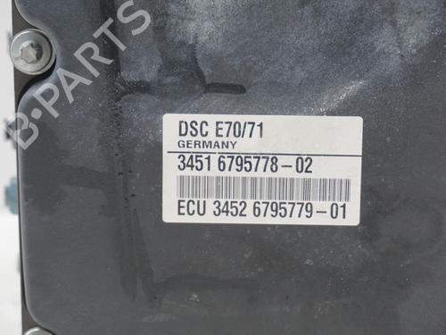 ABS pump BMW X6 (E71, E72) xDrive 30 d | BP18191581M43 